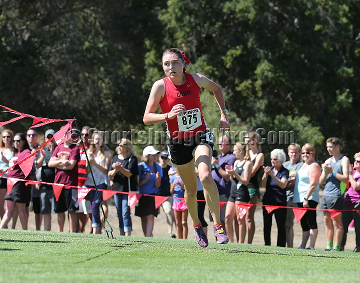 2015SIxcHSD2-115.JPG - 2015 Stanford Cross Country Invitational, September 26, Stanford Golf Course, Stanford, California.